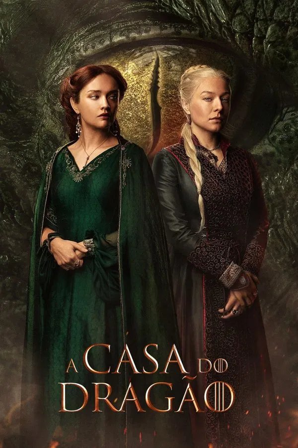 Pôster de House of the Dragon